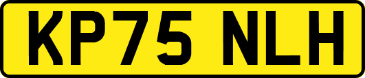 KP75NLH