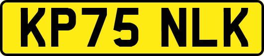 KP75NLK