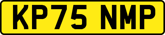 KP75NMP