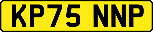 KP75NNP