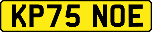 KP75NOE