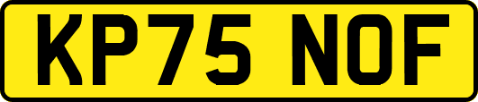 KP75NOF