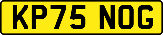 KP75NOG