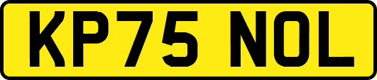 KP75NOL