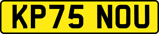 KP75NOU