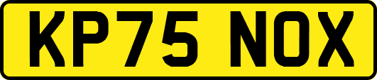 KP75NOX