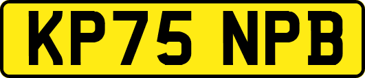 KP75NPB