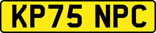 KP75NPC
