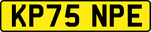 KP75NPE