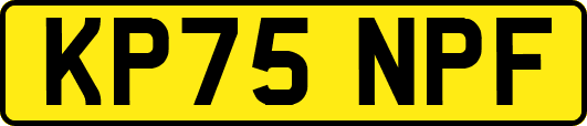 KP75NPF
