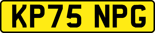 KP75NPG