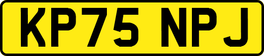 KP75NPJ