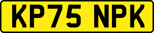 KP75NPK