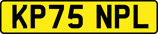 KP75NPL