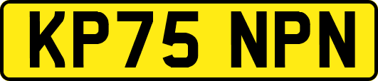 KP75NPN