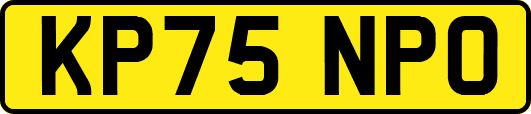 KP75NPO