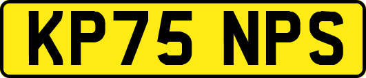 KP75NPS