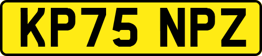KP75NPZ