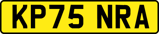 KP75NRA