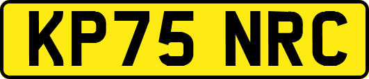 KP75NRC
