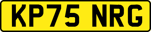 KP75NRG
