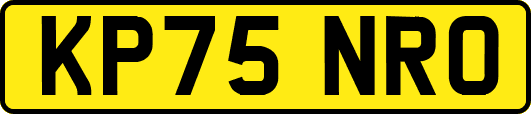 KP75NRO