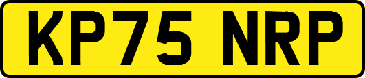 KP75NRP