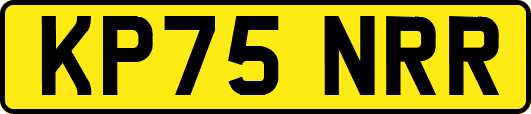 KP75NRR