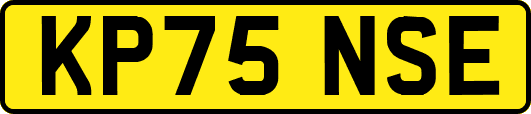 KP75NSE