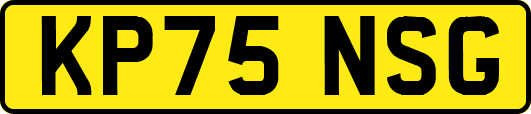 KP75NSG