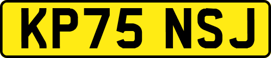 KP75NSJ