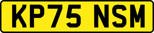 KP75NSM
