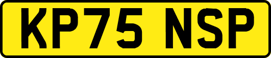 KP75NSP