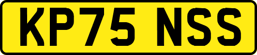 KP75NSS