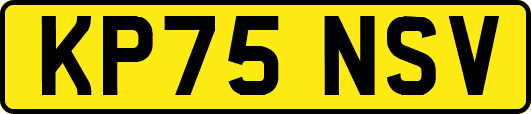 KP75NSV