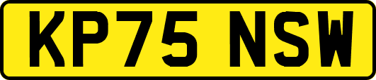 KP75NSW