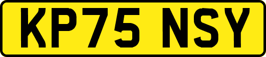 KP75NSY