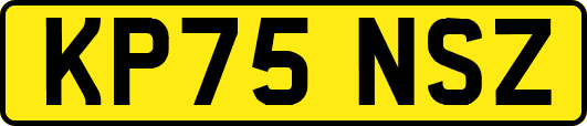 KP75NSZ