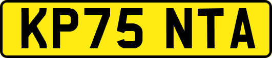 KP75NTA