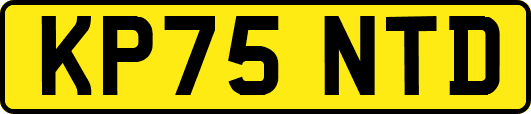 KP75NTD