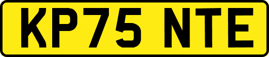 KP75NTE