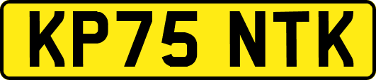 KP75NTK