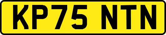 KP75NTN