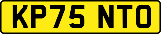 KP75NTO