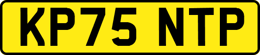 KP75NTP