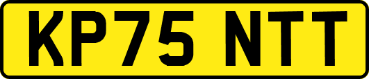 KP75NTT