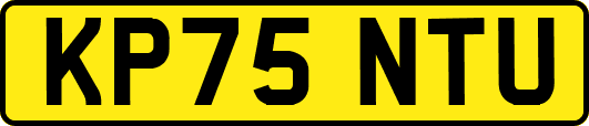 KP75NTU