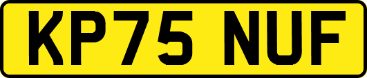 KP75NUF