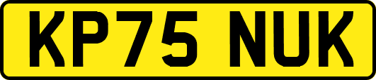 KP75NUK