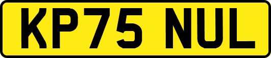 KP75NUL
